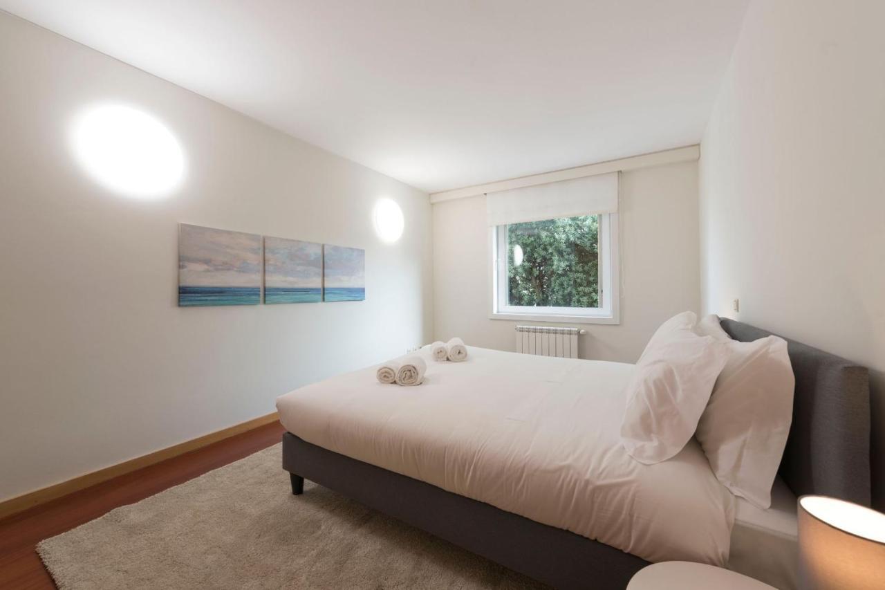 Lovelystay - Oporto Beach Apartment With 2 Free Parking Spots Matosinhos (Porto) Exterior photo