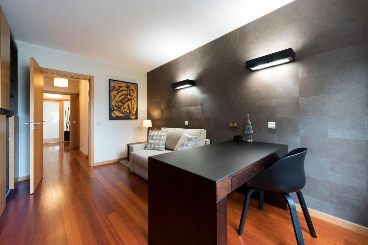Lovelystay - Oporto Beach Apartment With 2 Free Parking Spots Matosinhos (Porto) Exterior photo