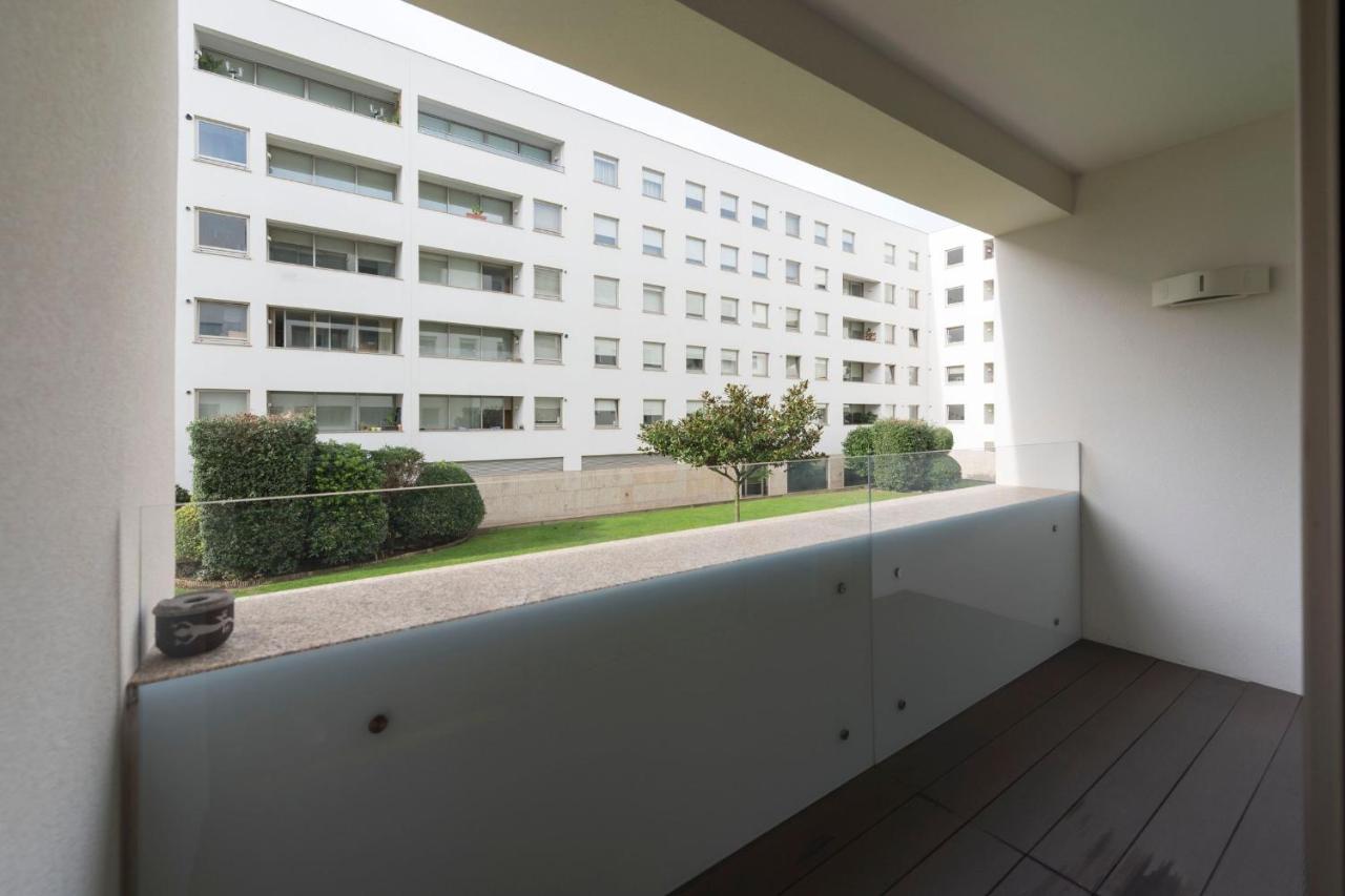 Lovelystay - Oporto Beach Apartment With 2 Free Parking Spots Matosinhos (Porto) Exterior photo
