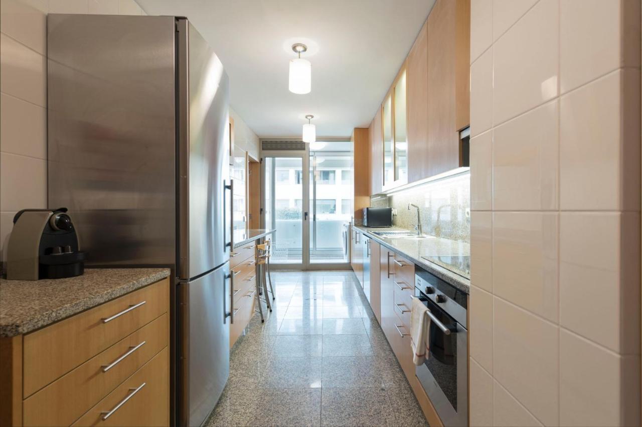 Lovelystay - Oporto Beach Apartment With 2 Free Parking Spots Matosinhos (Porto) Exterior photo