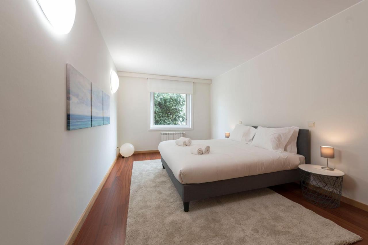 Lovelystay - Oporto Beach Apartment With 2 Free Parking Spots Matosinhos (Porto) Exterior photo
