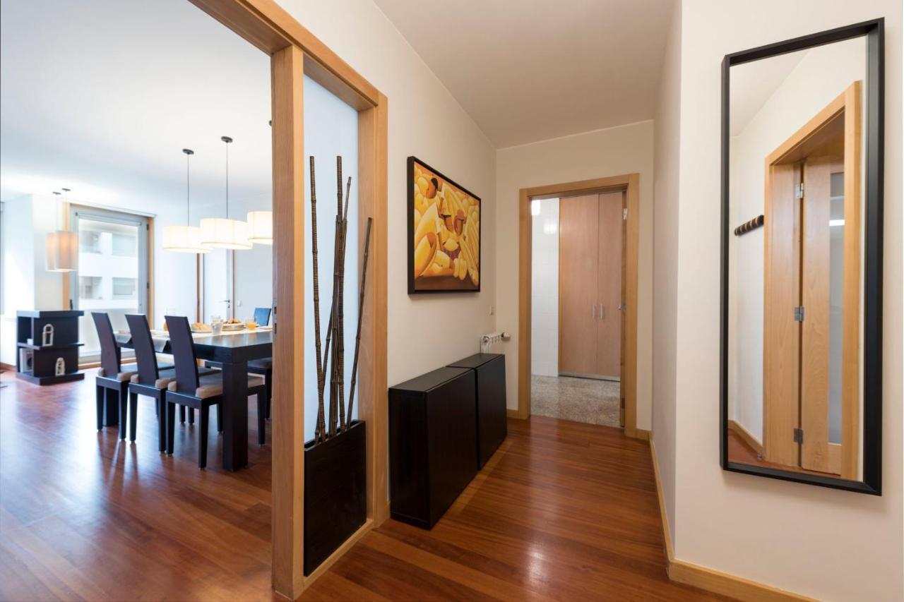 Lovelystay - Oporto Beach Apartment With 2 Free Parking Spots Matosinhos (Porto) Exterior photo