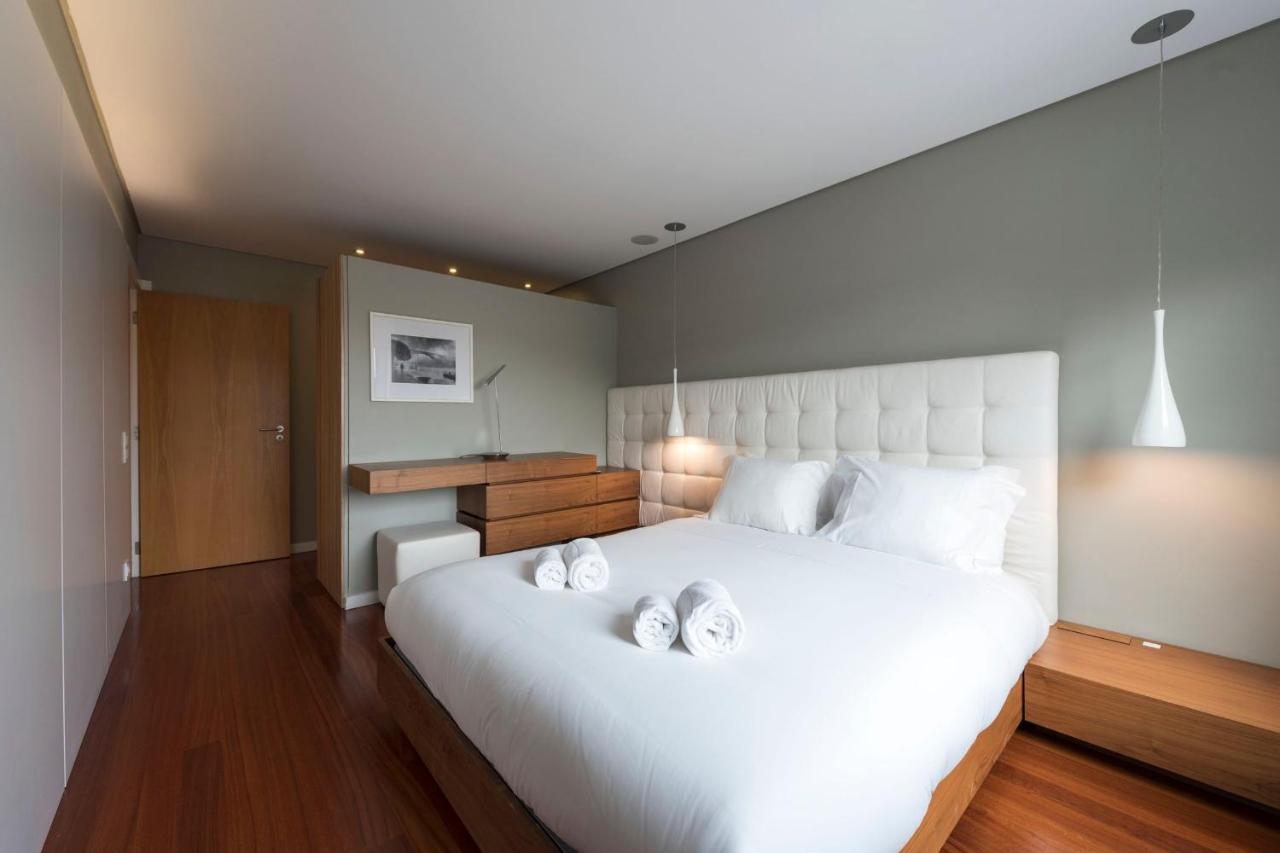 Lovelystay - Oporto Beach Apartment With 2 Free Parking Spots Matosinhos (Porto) Exterior photo