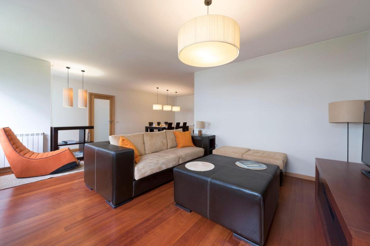 Lovelystay - Oporto Beach Apartment With 2 Free Parking Spots Matosinhos (Porto) Exterior photo