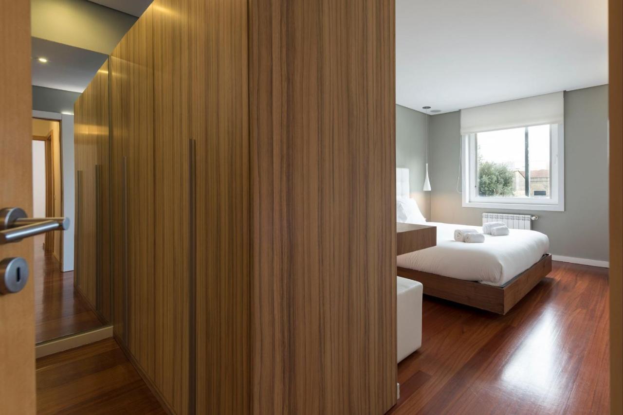 Lovelystay - Oporto Beach Apartment With 2 Free Parking Spots Matosinhos (Porto) Exterior photo