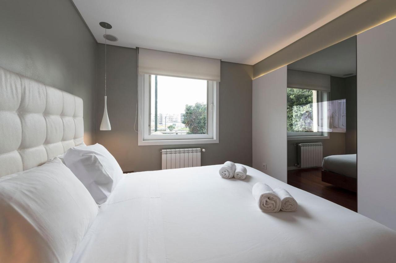 Lovelystay - Oporto Beach Apartment With 2 Free Parking Spots Matosinhos (Porto) Exterior photo