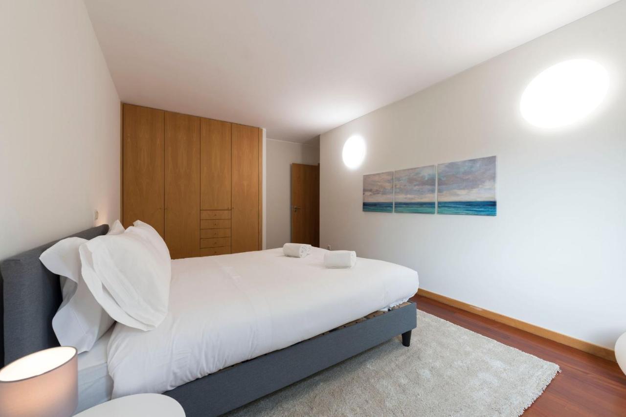 Lovelystay - Oporto Beach Apartment With 2 Free Parking Spots Matosinhos (Porto) Exterior photo